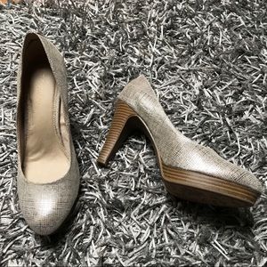 Maurices Shimmering Heels 👠